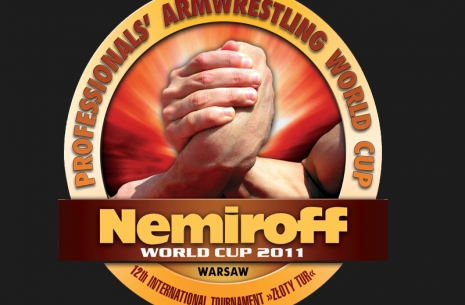 Russian National Team for NEMIROFF 2011 # Armwrestling # Armpower.net