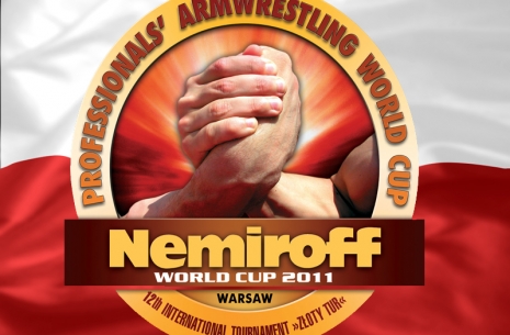 POLISH NATIONAL TEAM FOR NEMIROFF 2011 # Armwrestling # Armpower.net