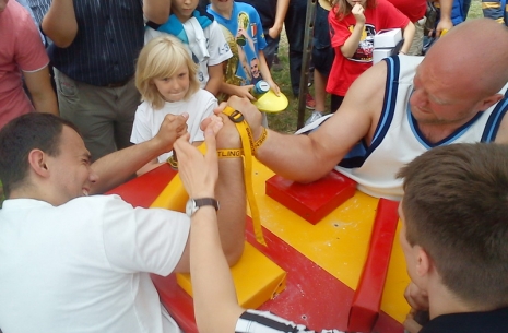 After the 12th Olympic Picnic  # Armwrestling # Armpower.net
