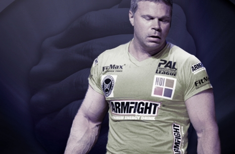 John Brzenk - Time will show whether I return to sport # Armwrestling # Armpower.net