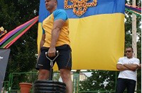 Ukrainian National Team Goes To the 1st World Armlifting Championships  # Armwrestling # Armpower.net