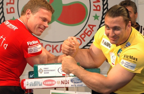 Will Voevoda come to A1? # Armwrestling # Armpower.net