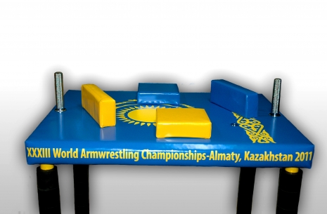 Are you ready for Kazakhstan? # Armwrestling # Armpower.net