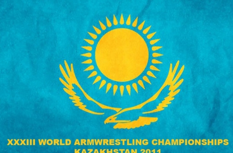 Worlds 2011 – after weight-in! # Armwrestling # Armpower.net
