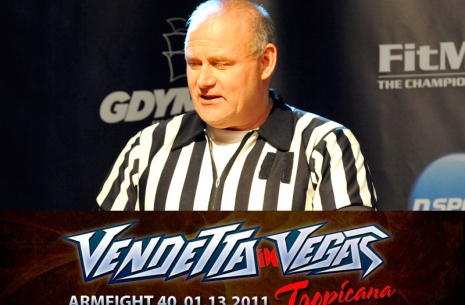David Shead about ARMFIGHT # 40 in Vegas # Armwrestling # Armpower.net