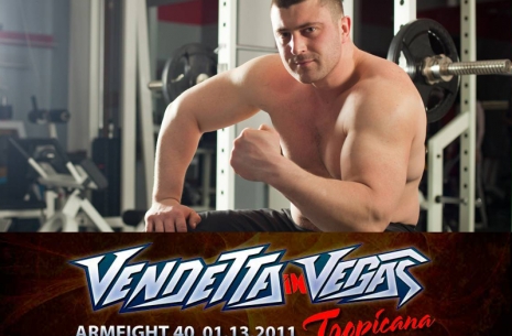 Pushkar about ARMFIGHT # 40 in Vegas # Armwrestling # Armpower.net