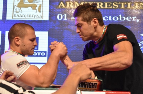 World Championship 2016, the sixth day: a review # Armwrestling # Armpower.net