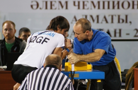 "The use of any technical means should be encouraged," – Dmitry Beskorovainyi # Armwrestling # Armpower.net
