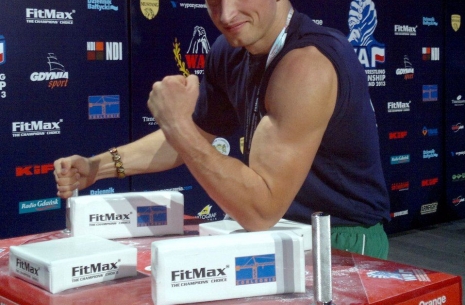 Vladislav Stefanko # Armwrestling # Armpower.net