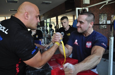 Team gatherings, or what’s it all about # Armwrestling # Armpower.net