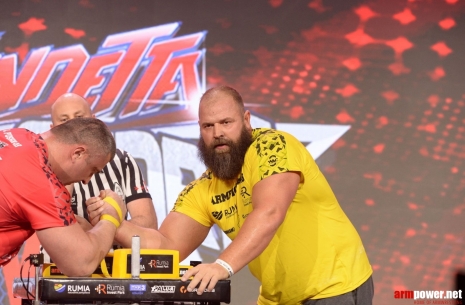 Michael Todd: “Pushkar is probably the most dangerous armwrestler now” # Armwrestling # Armpower.net