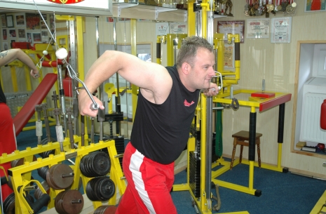 Igor Mazurenko: How to train? # Armwrestling # Armpower.net