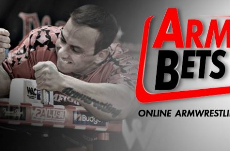 Two weeks of free access to armbets.tv # Armwrestling # Armpower.net