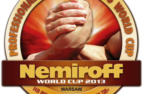 Nemiroff World Cup 2013 in The New York Times Magazine! # Armwrestling # Armpower.net