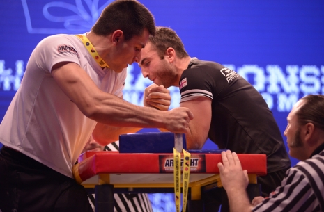 EAC 2016 - FIRST DAY - photos and results # Armwrestling # Armpower.net