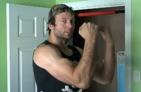 Arm Wrestling Training with Devon (No Limits) Larratt # Armwrestling # Armpower.net