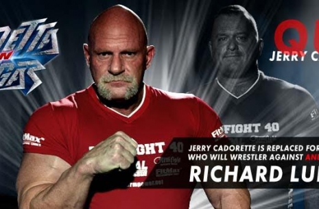 RICHARD LUPKES VS ANDREY PUSHKAR # Armwrestling # Armpower.net