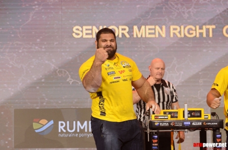 Levan Saginashvili: "I did not expect to see myself in such a good shape" # Armwrestling # Armpower.net