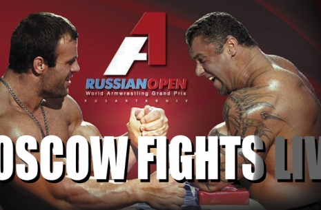 ONLY ON OUR WEBSITE MOSCOW FIGHTS LIVE! # Armwrestling # Armpower.net