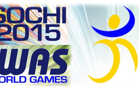 IWAS WORLD GAMES 2015 SOCHI - SECOND DAY # Armwrestling # Armpower.net