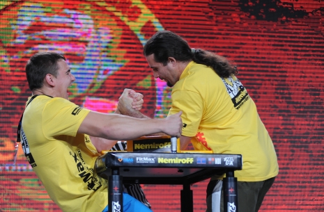 Category OPEN - DAY 1 # Armwrestling # Armpower.net