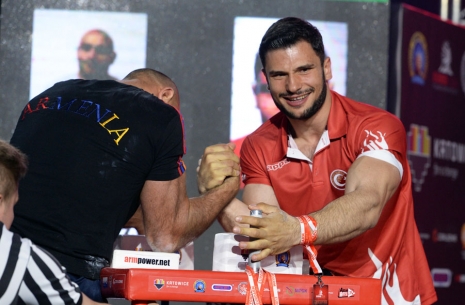 Europeans review by Engin Terzi # Armwrestling # Armpower.net