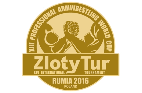 ZLOTY TUR WORLD CUP 2016 # Armwrestling # Armpower.net