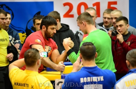Mger Musaelyan: "I will try to surprise with my shape" # Armwrestling # Armpower.net