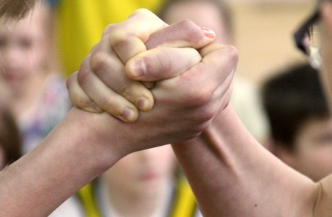 Importance of hand & wrist in armwrestling # Armwrestling # Armpower.net