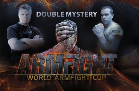Double Mystery # Armwrestling # Armpower.net