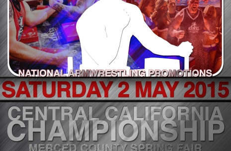 2015 Central California Arm Wrestling Championship # Armwrestling # Armpower.net