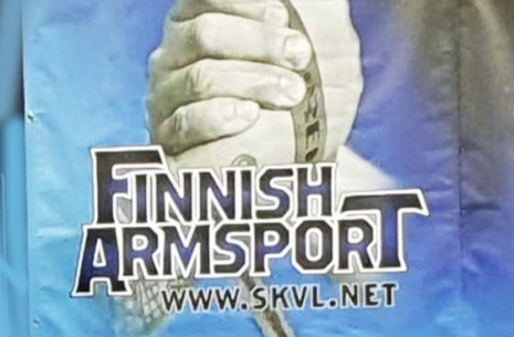 Finnish Armwrestling Championships # Armwrestling # Armpower.net