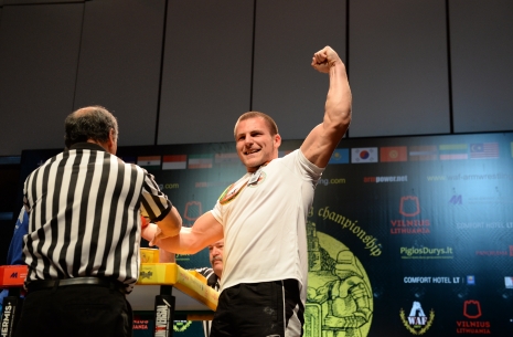 World Armwrestling Championship 2014. Senior: resume # Armwrestling # Armpower.net