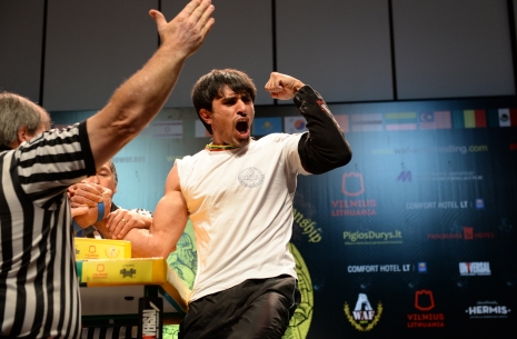 The World Championships summary - trailer. # Armwrestling # Armpower.net