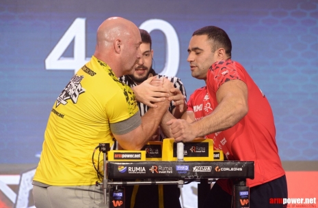 Who can beat Rustam Babayev? # Armwrestling # Armpower.net