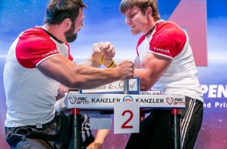 How to become an A1 champion? # Armwrestling # Armpower.net
