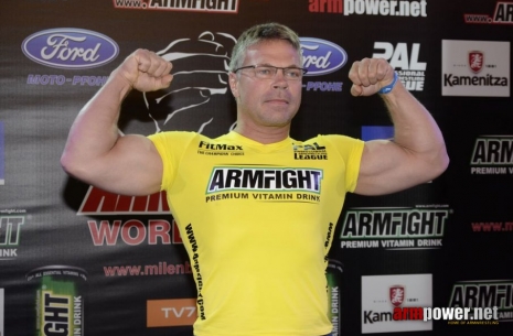 Armwrestlers, who changed the sport. John Brzenk # Armwrestling # Armpower.net