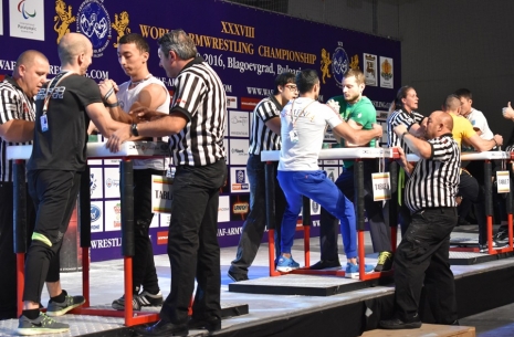 Worlds-2017 review: 70 kg, 75 kg and 80 kg # Armwrestling # Armpower.net