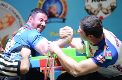 European Championships – the nice moments… # Armwrestling # Armpower.net