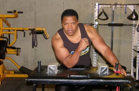 TOP 16: Harold Owens # Armwrestling # Armpower.net