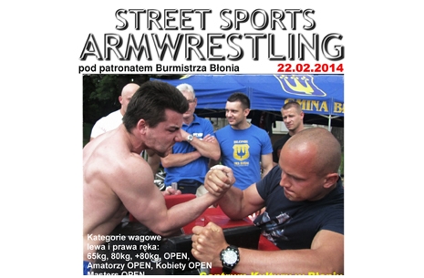 STREET SPORTS ARMWRESTLING  2014 # Armwrestling # Armpower.net