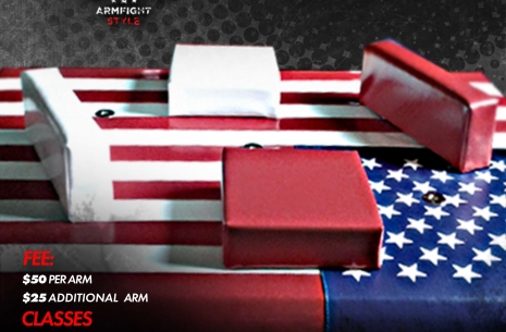 Foxwoods American Armfighter Qualifier # Armwrestling # Armpower.net