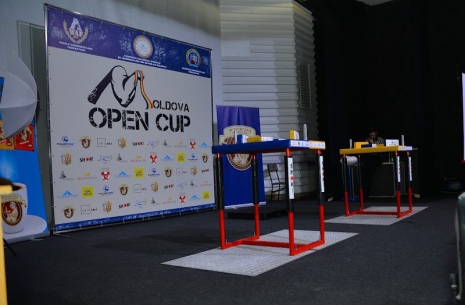 Moldova Open Cup: results # Armwrestling # Armpower.net