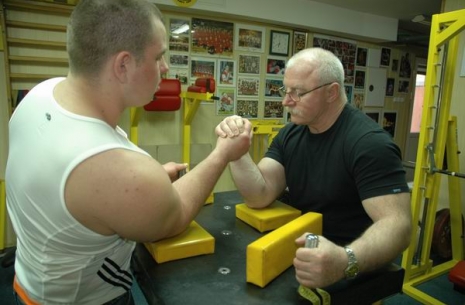 No HOOK without the wrist # Armwrestling # Armpower.net