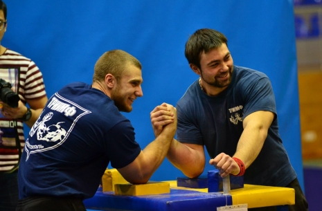 Vladimir Nichik: „Injuries should be prevented, not treated” # Armwrestling # Armpower.net