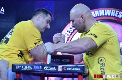 After Zloty Tour, Part 3 # Armwrestling # Armpower.net
