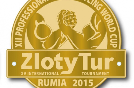 ZLOTY TUR WORLD CUP 2015 # Armwrestling # Armpower.net