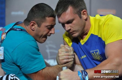 Sergey Tokarev: “You can’t fool your own self” # Armwrestling # Armpower.net