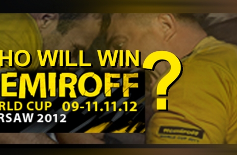 WHO WILL WIN NEMIROFF 2012? # Armwrestling # Armpower.net