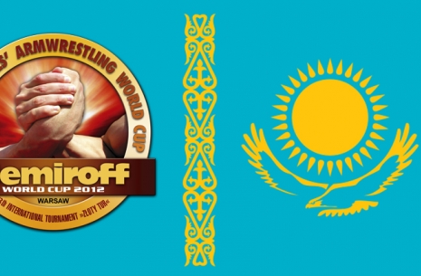OFFICIAL Kazakhstan TEAM ON NEMIROFF 2012 # Armwrestling # Armpower.net